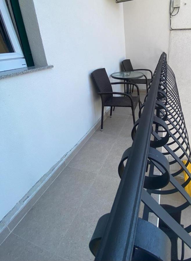 שיבניק Duje & Roko Apartments מראה חיצוני תמונה