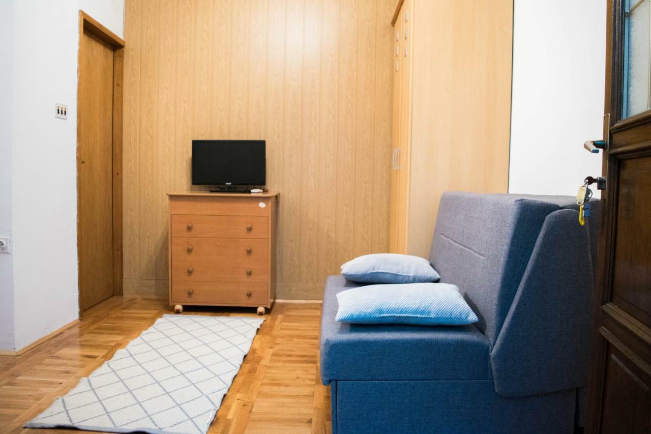 שיבניק Duje & Roko Apartments מראה חיצוני תמונה
