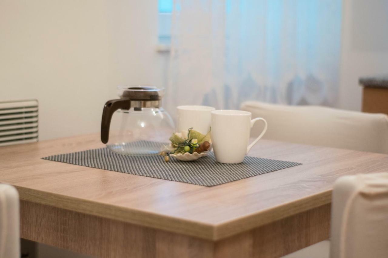 שיבניק Duje & Roko Apartments מראה חיצוני תמונה
