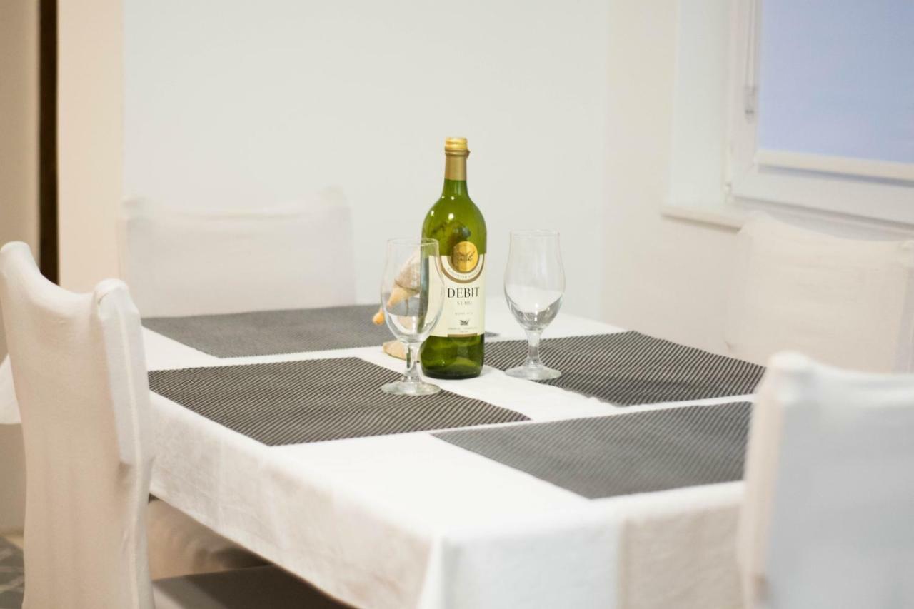 שיבניק Duje & Roko Apartments מראה חיצוני תמונה