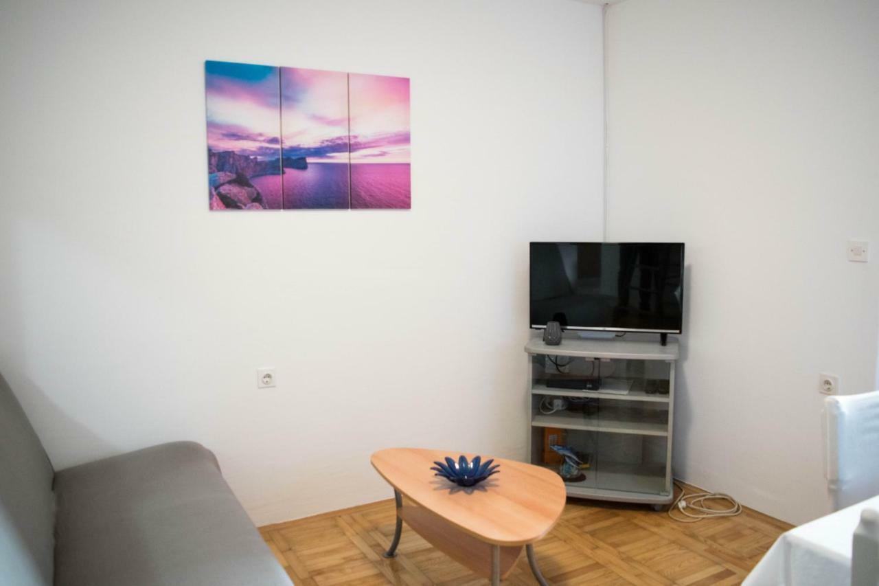 שיבניק Duje & Roko Apartments מראה חיצוני תמונה